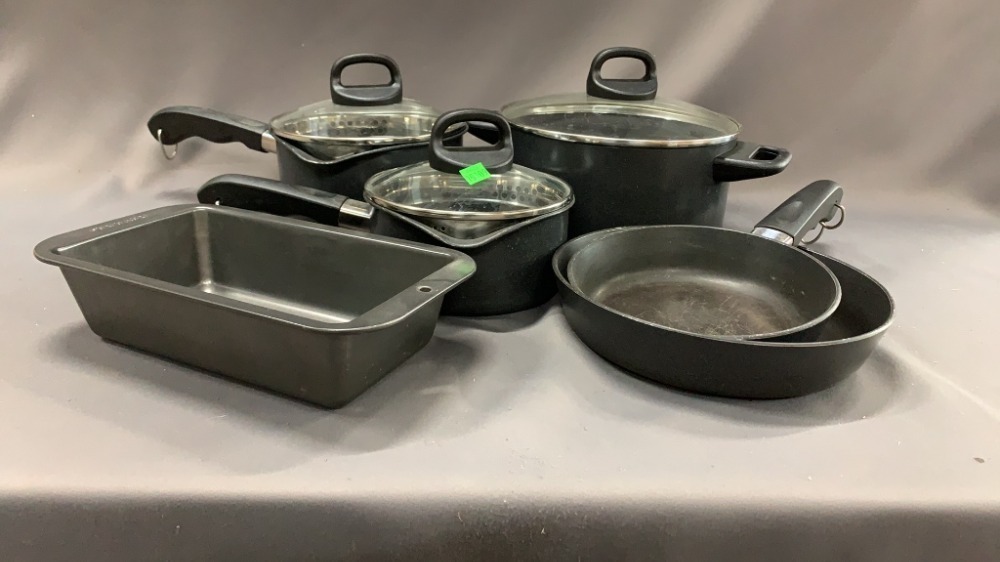 Revere Ware Pots And Pans