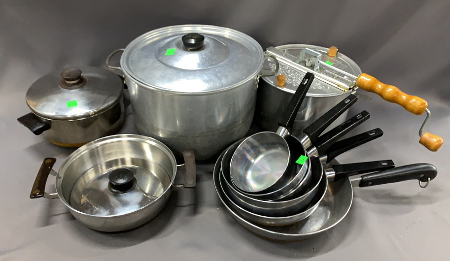 Pots And Pans, Popcorn Maker