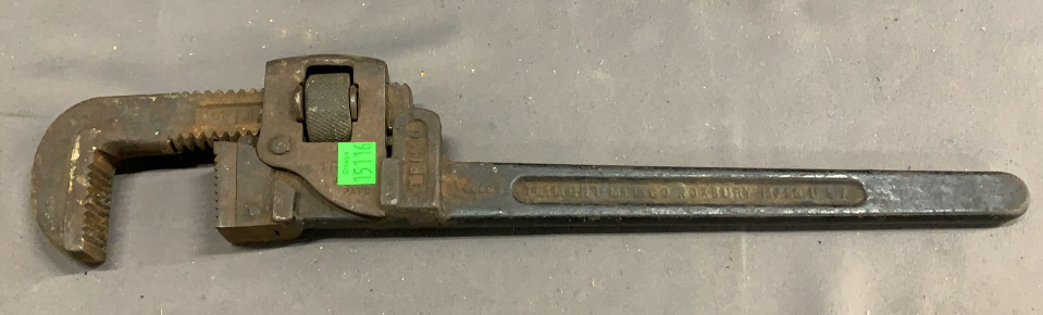 Trimont Clamp