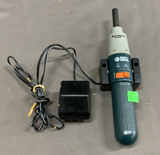 Black And Decker Dremel