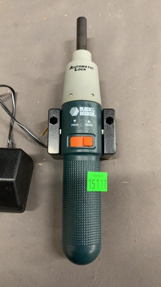 Black And Decker Dremel