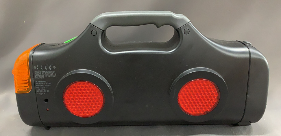 Emergency Light Tool Kit
