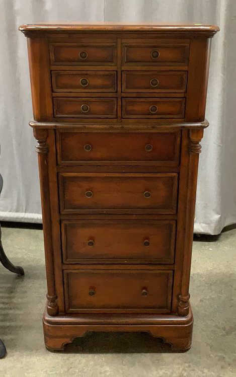 Seven Seas By Hooker Furniture Jewelry Cabinet