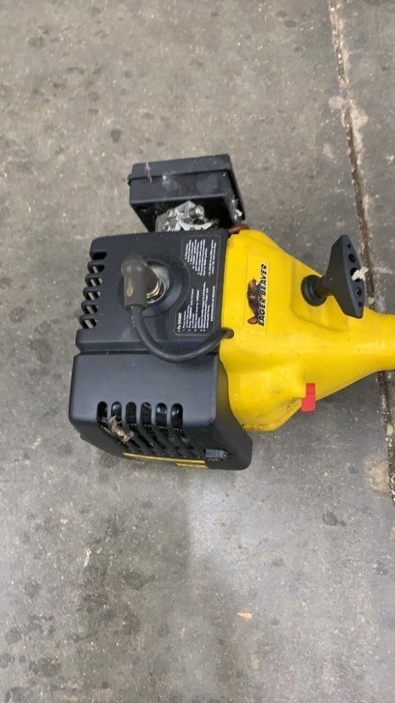 Eager Beaver Weed Eater