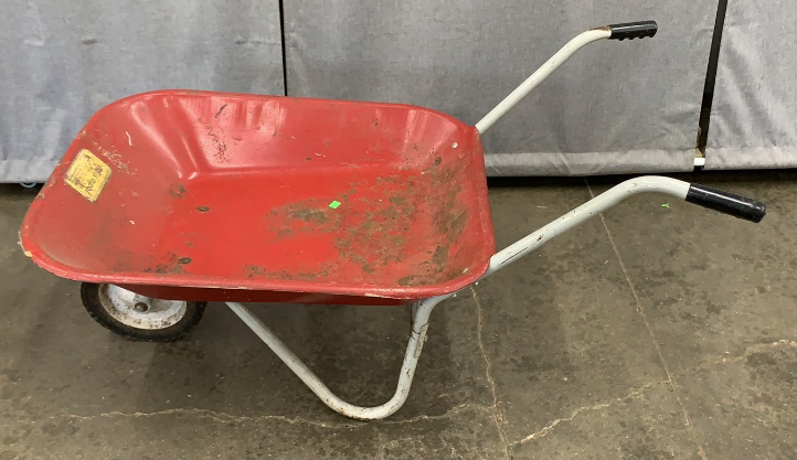 Radio Flyer Wheelbarrow