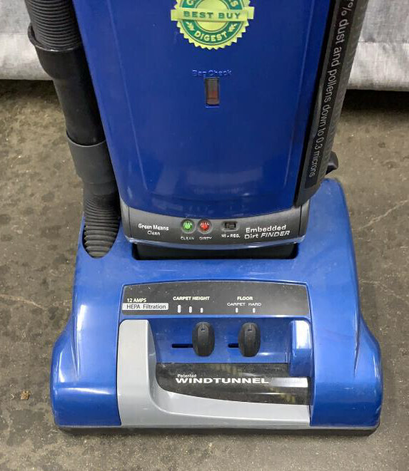 Hoover Wind Tunnel Vacuum