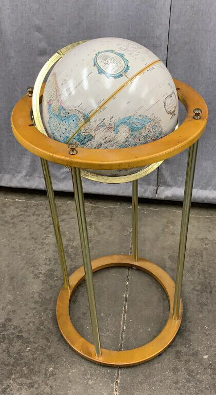 Replogle Globe In Stand 37"