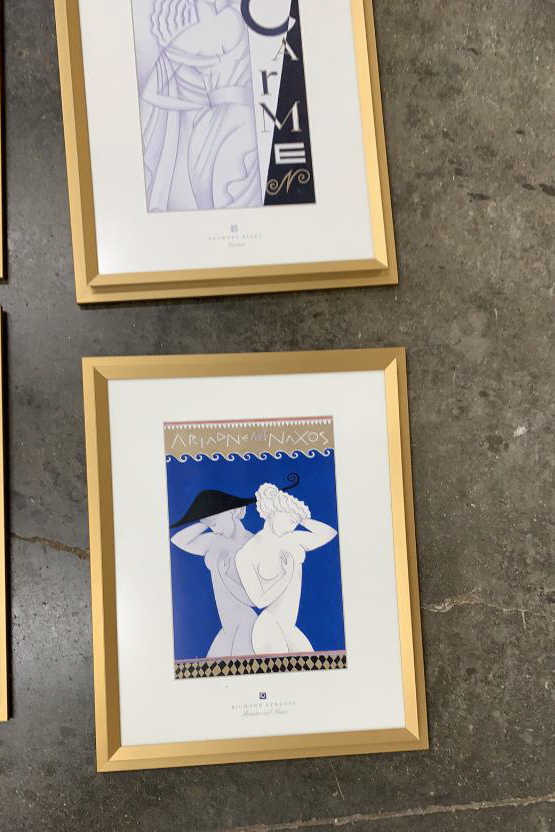 6 Prints 15 X 12
