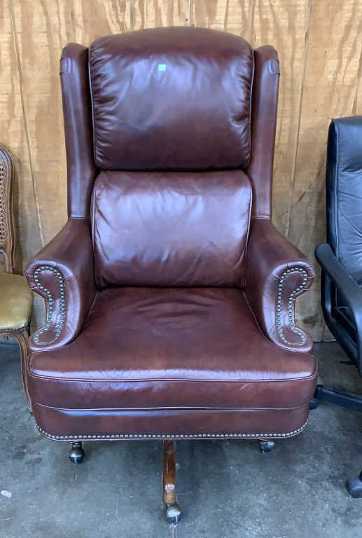 Havertys Office Chair 34 X 53 X 23 S H