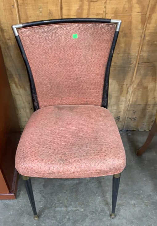 Douglas Furniture Side Chair 32 X 18 S H