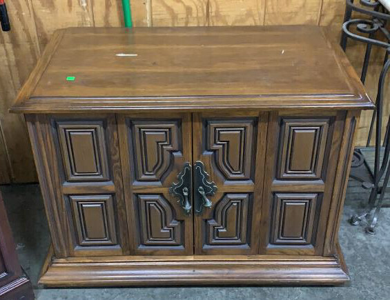 Wine Bottle Cabinet 39 X 22 X 27