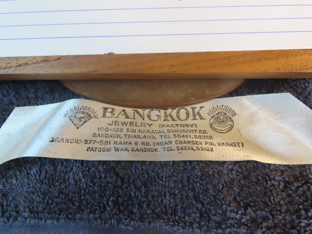 Bangkok Jewelry Factory Flatware image