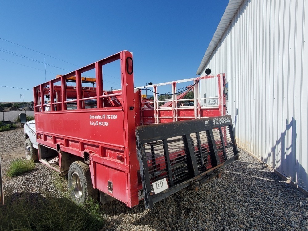 1993 Ford F-350 Diesel, 244, 217 Miles, Vin# 2FDLF47M9RCA03251, With Power Choke