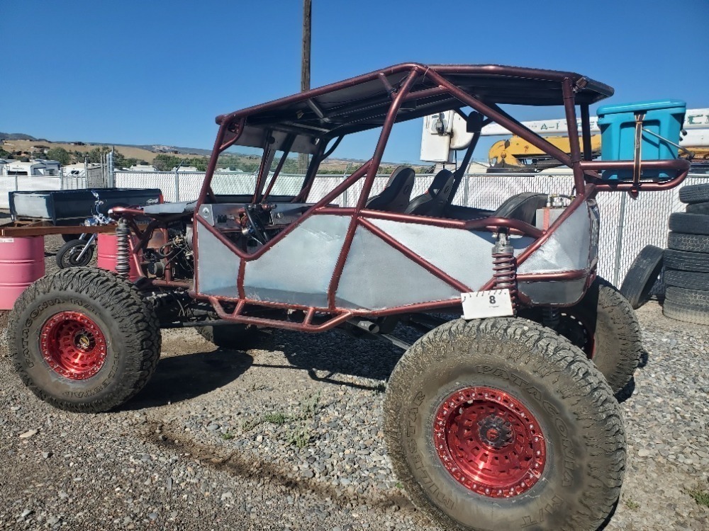 Rock Crawler