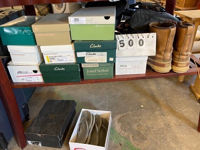 Misc. Shoes, Women's, Dress Shoes, Sandals, Etc. image