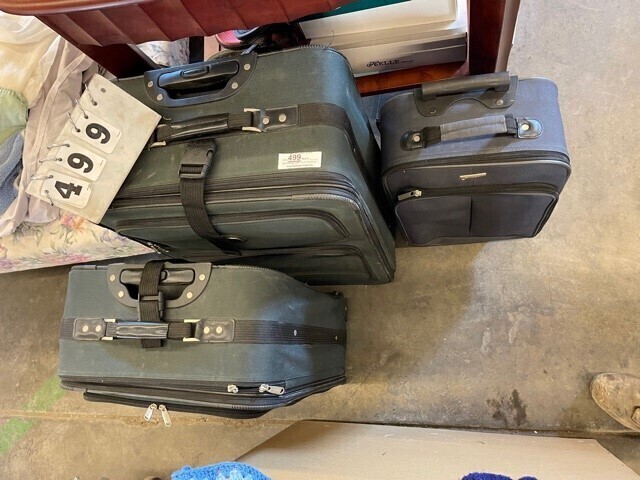Three Suite Cases image