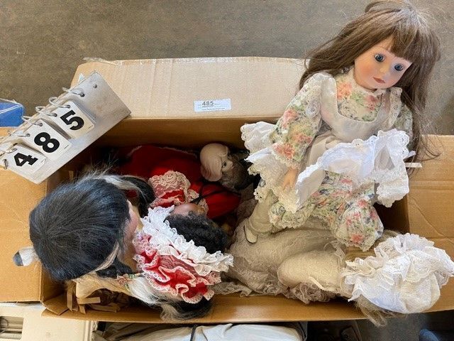 Misc. Dolls image