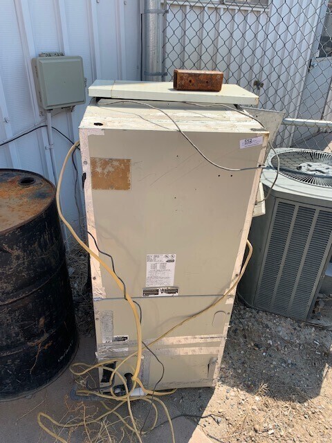 Shop Heater Condition Unkown image