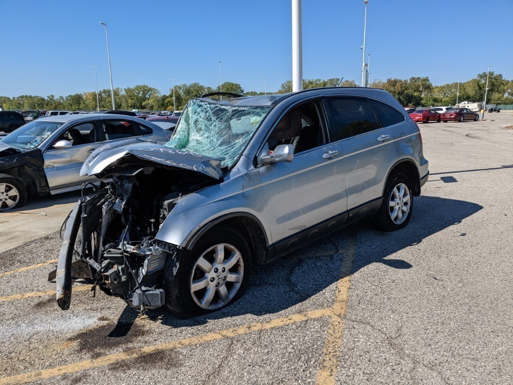 2007 HONDA CRV