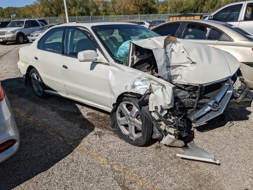 2002 ACURA TL