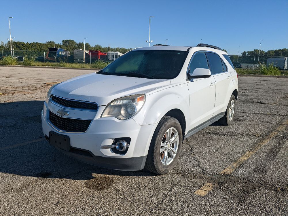 2011 CHEVROLET EQUINOX