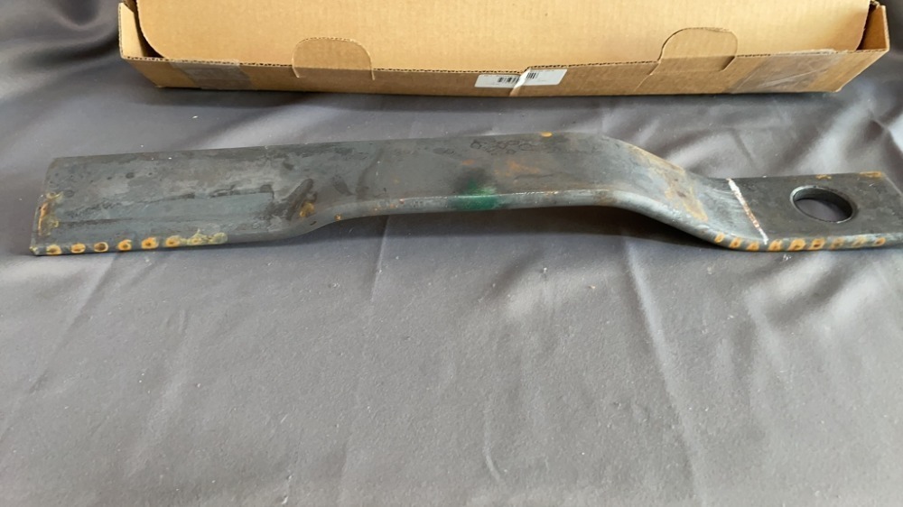 One County Line 5' Rotary Cutter Blade