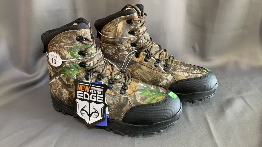 Size Mens 13 Itsca Boots