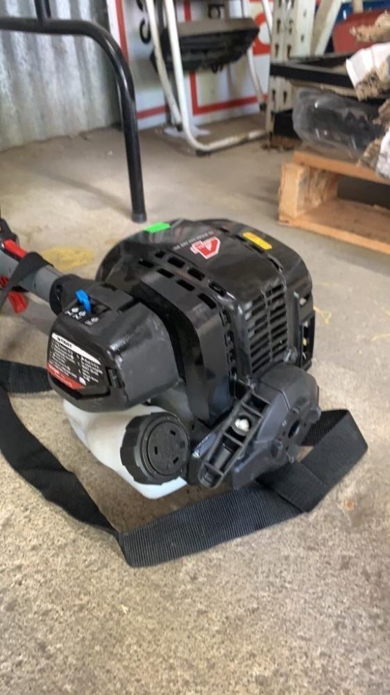 Defective Troy Built Weed Eater And Extra