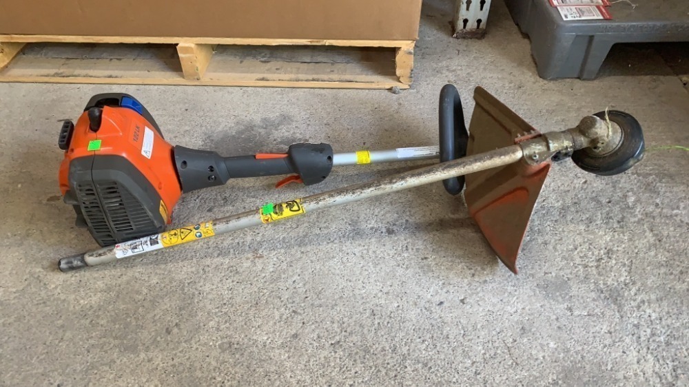 Defective Weedeater