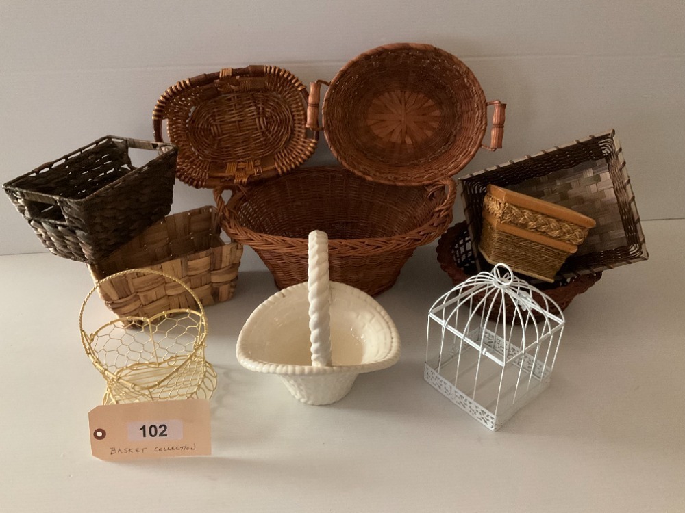 Basket Collection