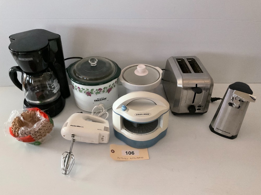Kitchen Appliances