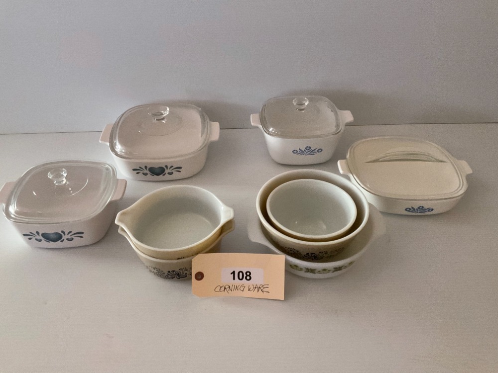 Corning Ware