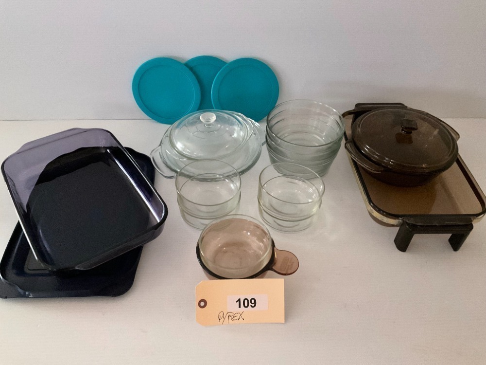 Pyrex