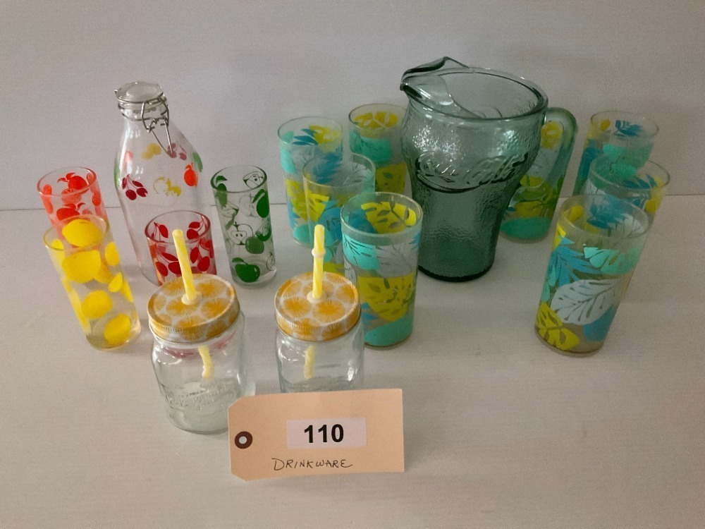 Drinkware