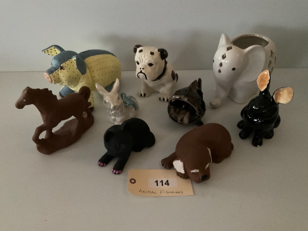 Animal Figurines