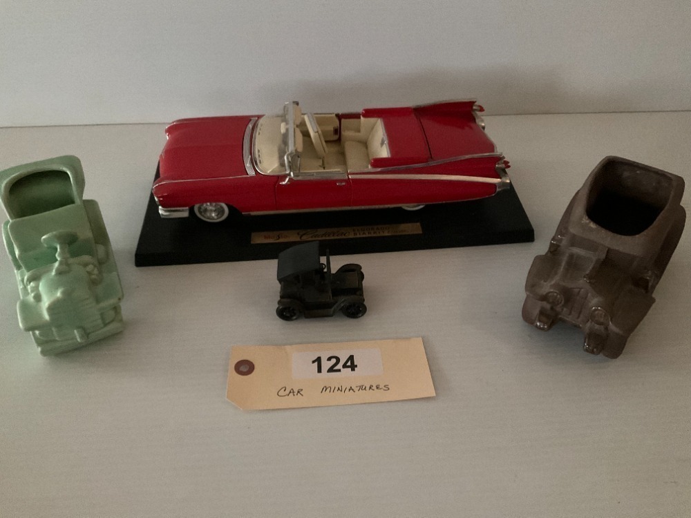 Miniature Cars