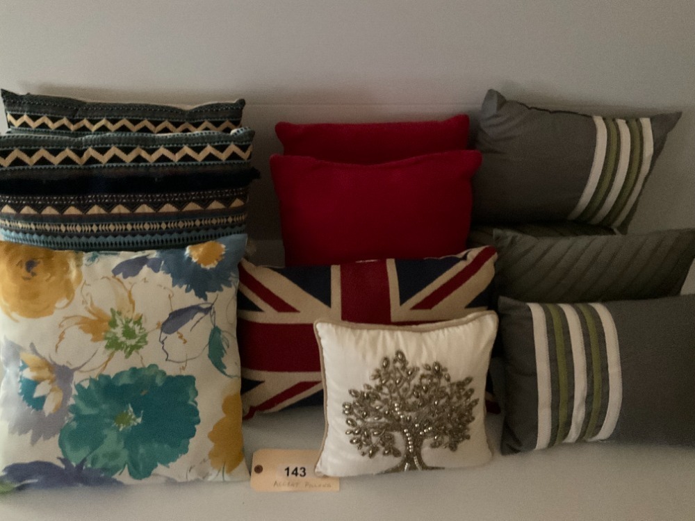 Accent Pillows & More