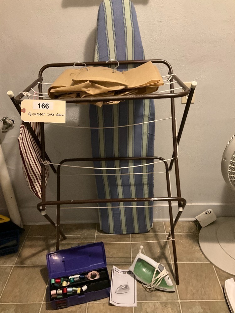 Garment Care Group & Sewing Supplies
