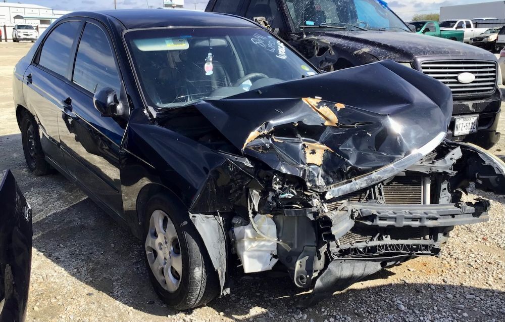 2008 Kia Spectra