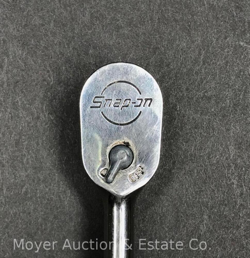 Snap-On 1/4 Ratchet, TLL72, 9"
