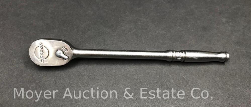 Snap-On 1/4 Ratchet, TL72, 6.5"
