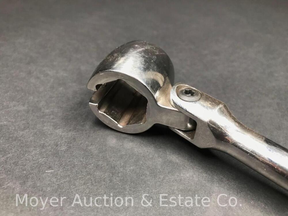 Snap-On Flex Head Oxygen Sensor Wrench, SWR1