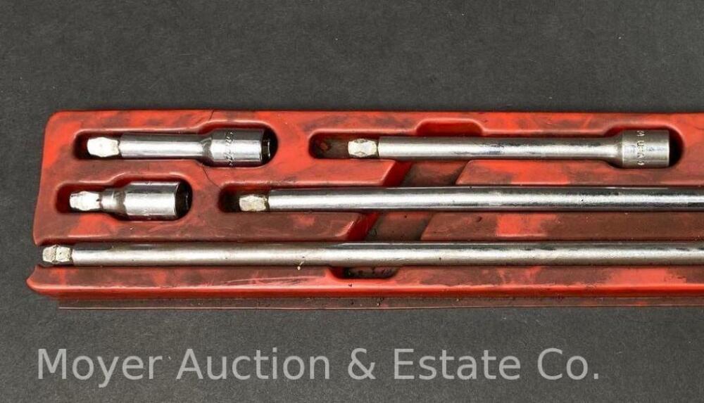 Snap-On 6 Piece 1/4 Extension Set