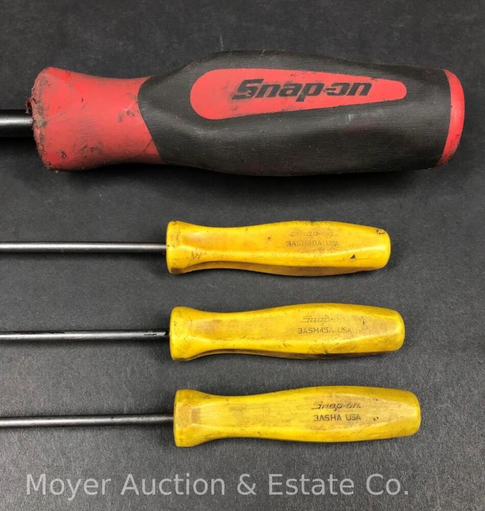 4 Snap-On Picks