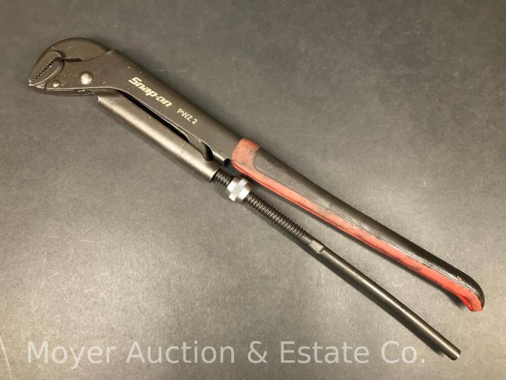 Snap-On 17" Plier Wrench