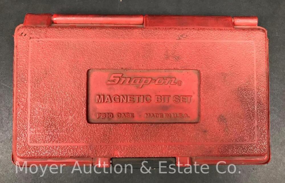 Snap-On Bit and Extractor Sets