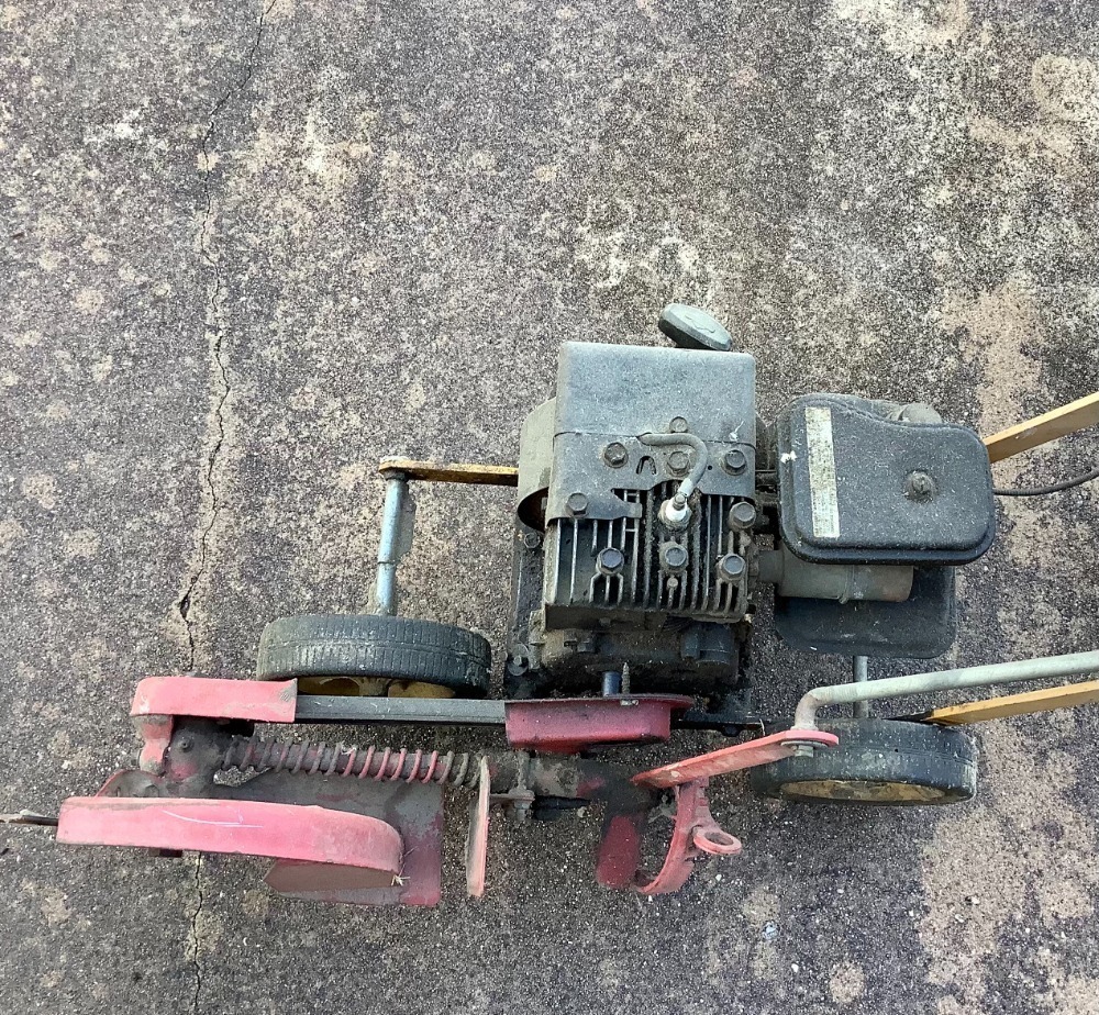 Gas Edger