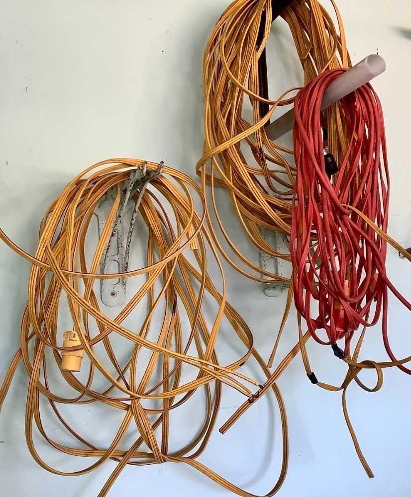 Wire and Extension Cords