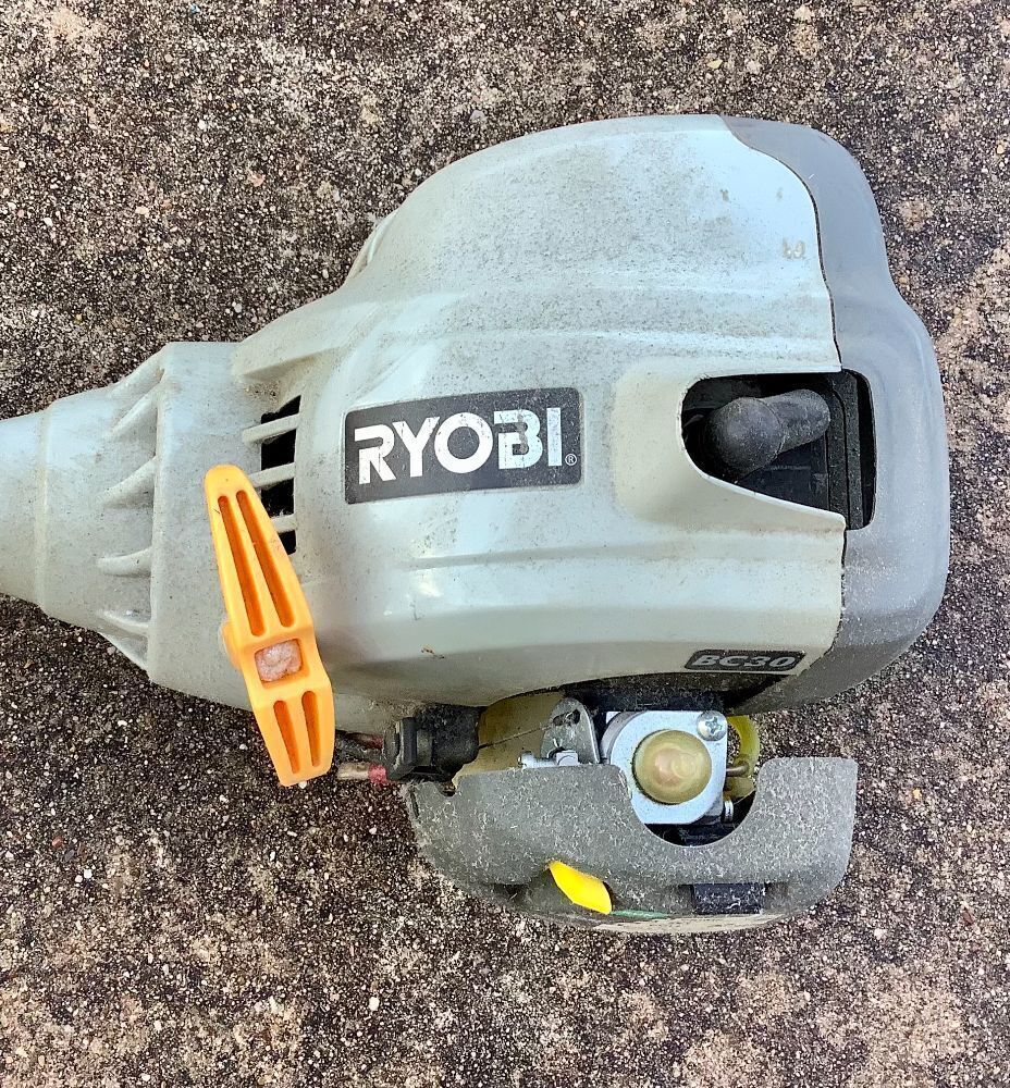 Ryobi Gas String Trimmer