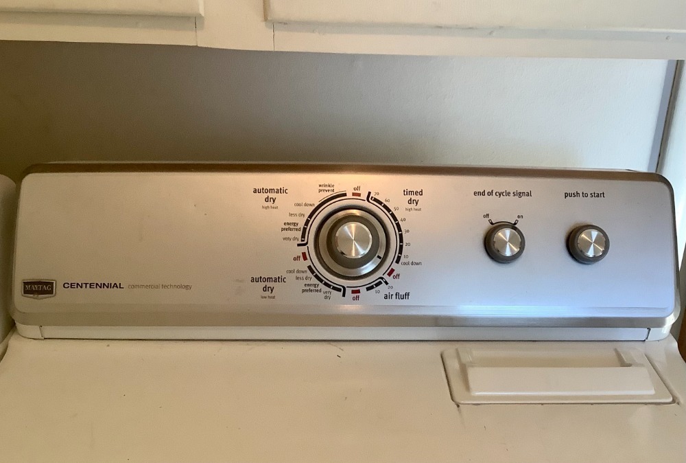 Maytag Electric Dryer